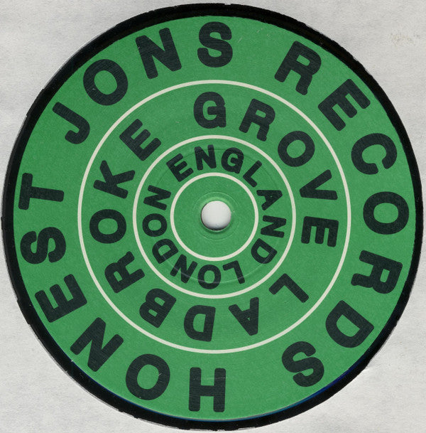 Mali Music : Sunset Coming On (12")