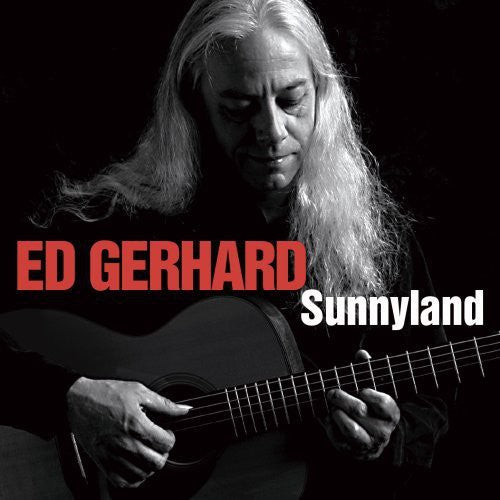 Edward Gerhard - Sunnyland (CD)