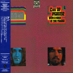 the album cover for Man - 2 Ozs of Plastic with a Hole in Midd