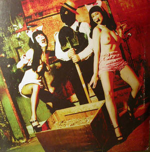 The Haters : Cultivating Calamity (10")