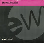 Inga* : More, More, More (12", Maxi)