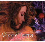 the album cover for Irasema Terrazas - Earth Voices