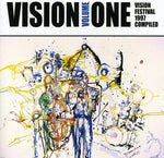 the album cover for Vision - Vision, Vol. 1: Vision Festival 1997 Complied