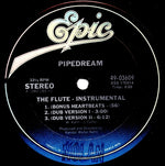 Pipedream : The Flute (12")