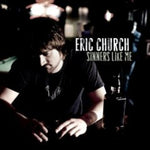 Eric Church - Sinners Like Me (CD)