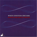 the album cover for Various Artists - When Einstein Dreams