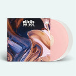 Rufus Du Sol - Bloom (Pink/White Vinyl)