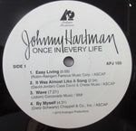 Johnny Hartman : Once In Every Life (LP, Album, RE, RM)
