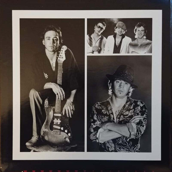 Stevie Ray Vaughan And Double Trouble* : In The Beginning (LP, Album, Ltd, RE, RM, Gat)