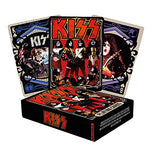 Kiss Playing Cards