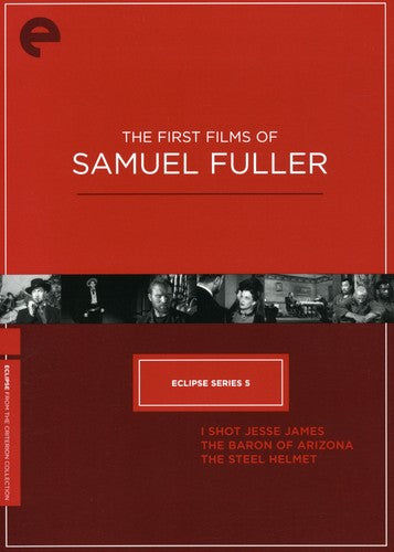 Las primeras películas de Samuel Fuller (Colección Criterion - Eclipse Serie 5) (DVD)