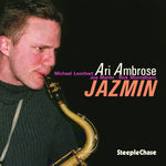 the album cover for Ari Ambrose - Jazmin