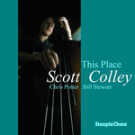 the album cover for Scott Colley - This Place
