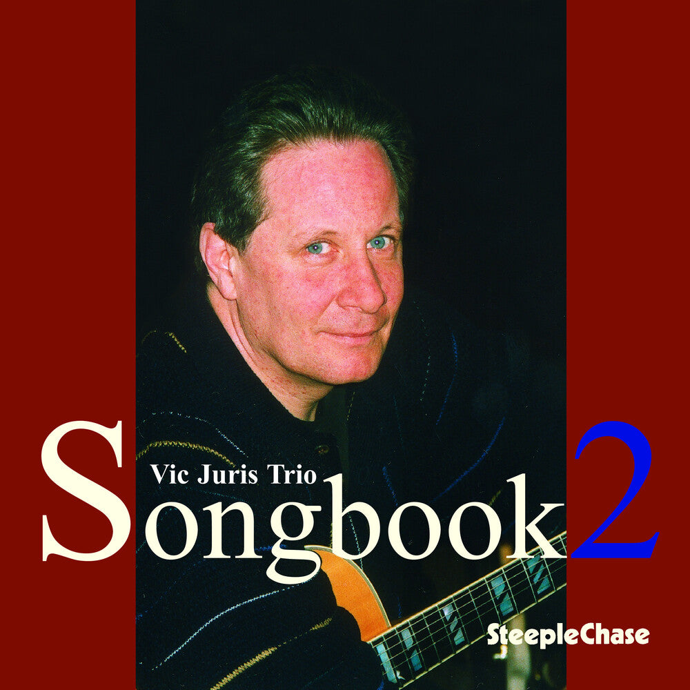 the album cover for Vic Juris - Songbook, Vol. 2