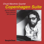 the album cover for Unknown Artist - Copenhagen Suite
