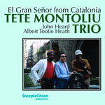 the album cover for Tete Montoliu - Gran Senor from Catalonia