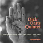 the album cover for Dick Oatts - South Paw
