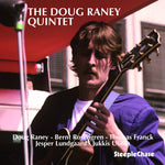 the album cover for Chacon/Raney - Doug Raney Quintet
