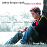 the album cover for Joshua Douglas Smith - Unstuck in Time