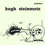 the album cover for Hugh Steinmetz - Nu