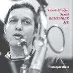 the album cover for Frank Strozier - Remember Me