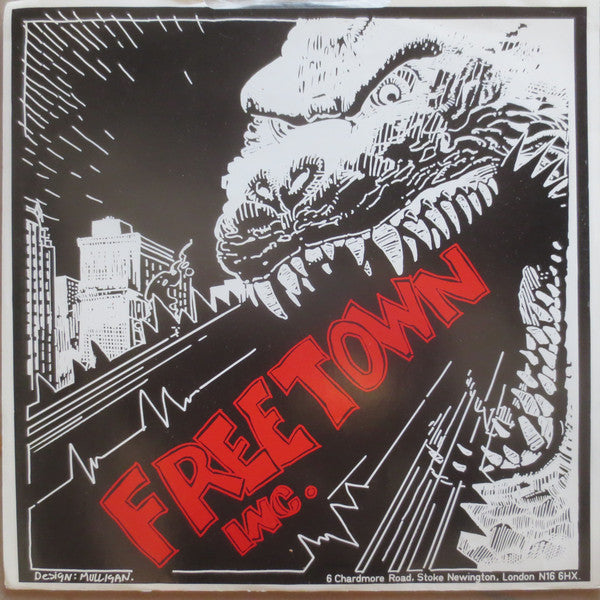 Da Wild Pitch Boys : This Track Is Massive / I Believe In Music (12")