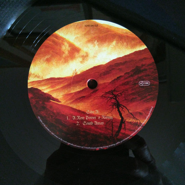 Summoning : Let Mortal Heroes Sing Your Fame(2xLP, Album, Ltd, RE, RP, 180)