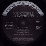Bill Withers : Bill Withers' Greatest Hits (LP, Comp, Ltd, Num, RE, RM, S/Edition, 180)