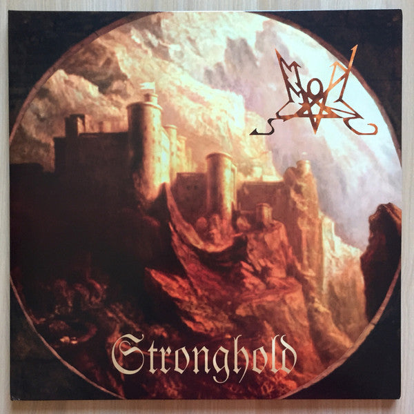 Summoning : Stronghold (2xLP, Album, Ltd, RE, RP, 180)