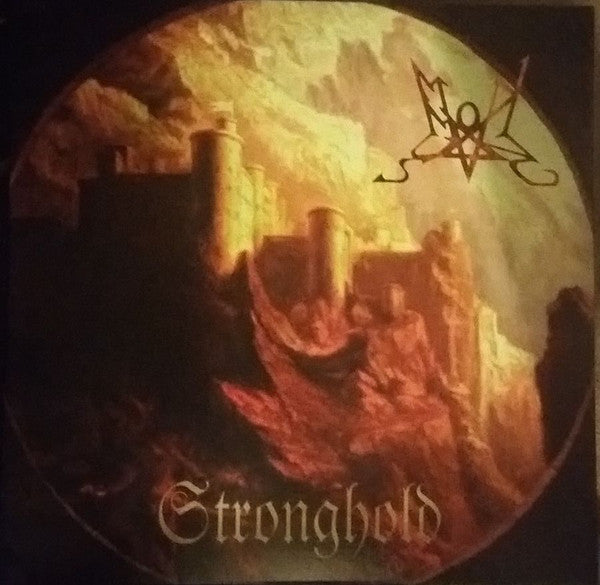 Summoning : Stronghold (2xLP, Album, Ltd, RE, RP, 180)