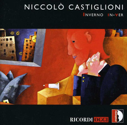 Inverno In-Ver (CD)