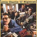 Little Charlie & the Nightcats - Perturbando la paz (CD)