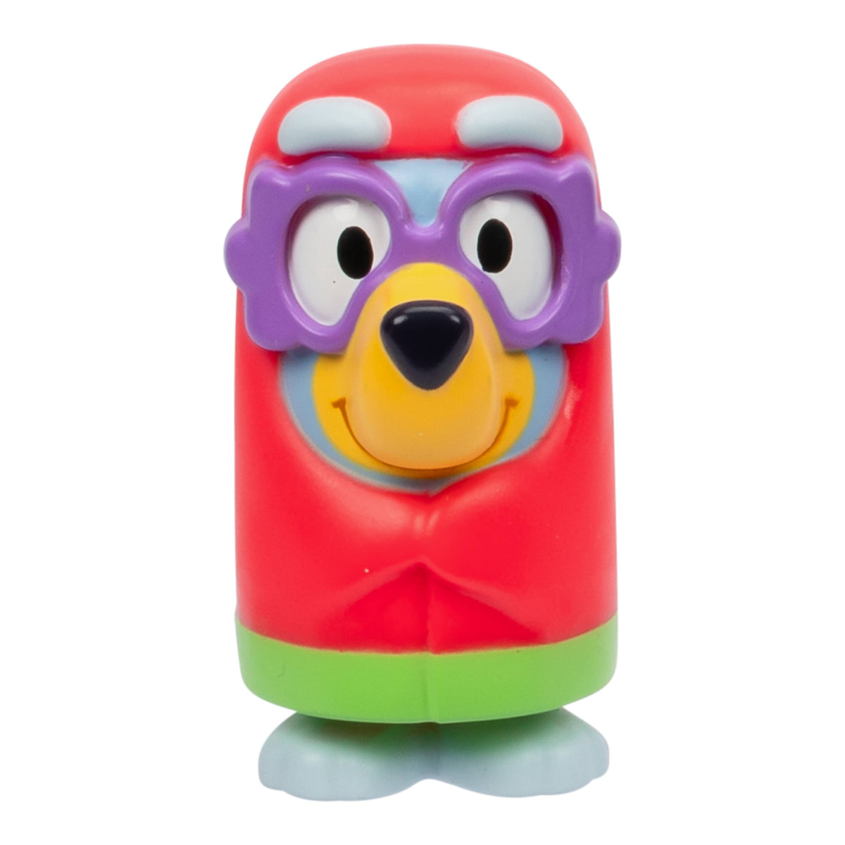 ムーストイズ ブルーイ ミニフィギュア