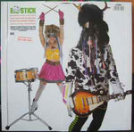 Big Stick : Crack Attack (12")