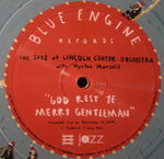 The Jazz At Lincoln Center Orchestra* With Wynton Marsalis : God Rest Ye Merry Gentleman / Little Drummer Boy (12", Shape, RSD, Ltd, Pic)
