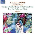 Mobius - Música de cámara (CD)