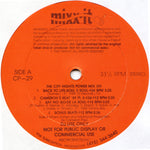 Various : Mixx-it 29 (12", EP, P/Mixed, Promo)