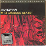 Milt Jackson Sextet : Invitation (SACD, Hybrid, Album, Ltd, Num, RE, RM)