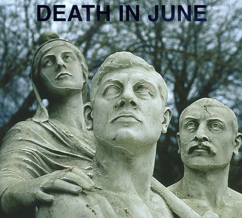 Death in June - Burial (CD)