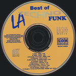 Various : The Best Of LA Techno - Funk (CD, Comp)