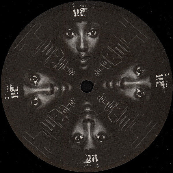 Ilsa Gold : Upsolute EP (12", EP)