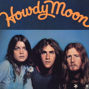 Howdy Moon : Howdy Moon (CD, Album, Ltd, RE, Pap)