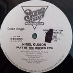 Nigel Olsson : Little Bit Of Soap (12", Single, Promo)