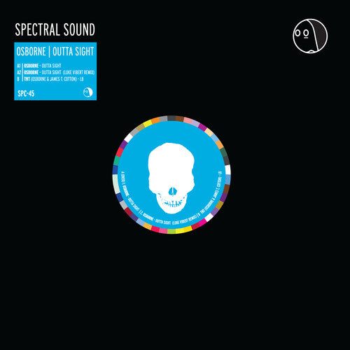 Todd Osborn - Outta Sight (Vinyl)