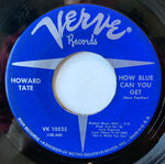 Howard Tate : Baby, I Love You (7", Single)