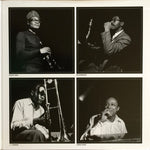 The Horace Silver Quintet Plus J.J. Johnson : The Cape Verdean Blues (LP, Album, Ltd, RE, RM, Gat)