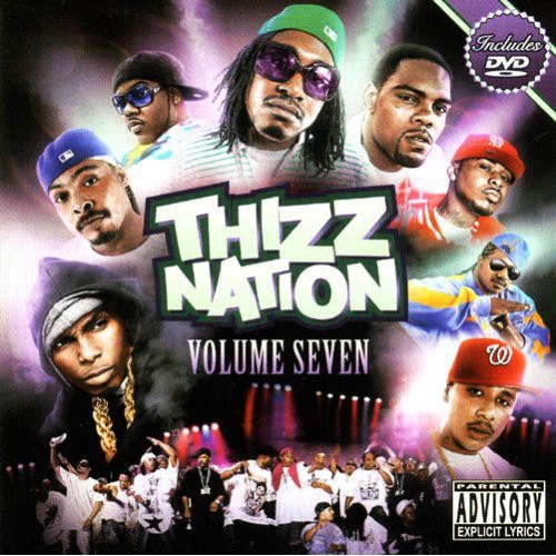Mac Dre - Mac Dre Presents Thizz Nation 7 (CD)
