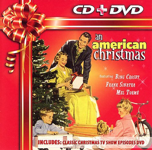 Una Navidad Americana / Episodios del programa de televisión navideño clásico DVD (CD)