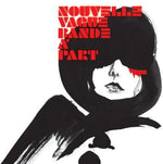 the album cover for Nouvelle Vague - Bande a Part