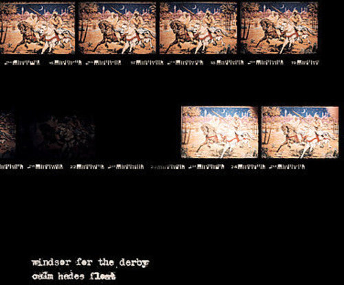 the album cover for Windsor For The Derby - Calm Hades Float